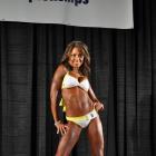 Michelle   Lamb - IFBB John Simmons Pro 2010 - #1