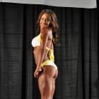 Michelle   Lamb - IFBB John Simmons Pro 2010 - #1