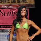 Traci  Nyquist - NPC Grand Rapids 2012 - #1