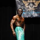 Paul  Sporn - NPC Michigan Championships 2012 - #1