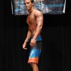 David  Pichla - NPC Michigan Championships 2012 - #1