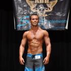 David  Pichla - NPC Michigan Championships 2012 - #1