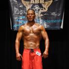 Craig  Bayer - NPC Michigan Championships 2012 - #1