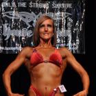 Angela  Jacobs - NPC Western Michigan 2010 - #1