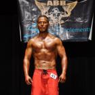 Craig  Bayer - NPC Michigan Championships 2012 - #1