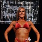 Angela  Jacobs - NPC Western Michigan 2010 - #1