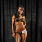 Zara  Pineda-Boorder - IFBB John Simmons Pro 2010 - #1