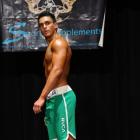 Jake  Sahadi - NPC Michigan Championships 2012 - #1