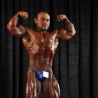 Pedro  Barron Cuyas - IFBB John Simmons Pro 2010 - #1
