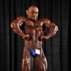 Pedro  Barron Cuyas - IFBB John Simmons Pro 2010 - #1