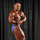 Pedro  Barron Cuyas - IFBB John Simmons Pro 2010 - #1