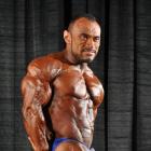 Pedro  Barron Cuyas - IFBB John Simmons Pro 2010 - #1