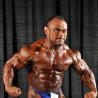 Pedro  Barron Cuyas - IFBB John Simmons Pro 2010 - #1