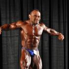 Pedro  Barron Cuyas - IFBB John Simmons Pro 2010 - #1