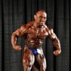 Pedro  Barron Cuyas - IFBB John Simmons Pro 2010 - #1