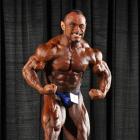 Pedro  Barron Cuyas - IFBB John Simmons Pro 2010 - #1