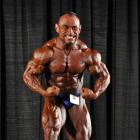 Pedro  Barron Cuyas - IFBB John Simmons Pro 2010 - #1