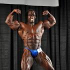 Parenthesis  Devers - IFBB John Simmons Pro 2010 - #1