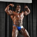 Parenthesis  Devers - IFBB John Simmons Pro 2010 - #1