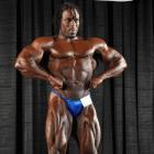 Parenthesis  Devers - IFBB John Simmons Pro 2010 - #1