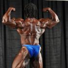 Parenthesis  Devers - IFBB John Simmons Pro 2010 - #1