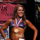 Michelle  Rousseau - NPC Grand Rapids 2012 - #1