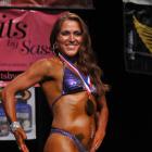 Michelle  Rousseau - NPC Grand Rapids 2012 - #1