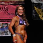 Michelle  Rousseau - NPC Grand Rapids 2012 - #1