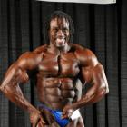 Parenthesis  Devers - IFBB John Simmons Pro 2010 - #1