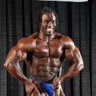 Parenthesis  Devers - IFBB John Simmons Pro 2010 - #1