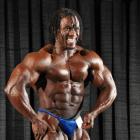 Parenthesis  Devers - IFBB John Simmons Pro 2010 - #1