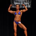Kattie  Warner - NPC Western Michigan 2010 - #1