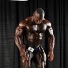 Edward  Myoba - IFBB John Simmons Pro 2010 - #1