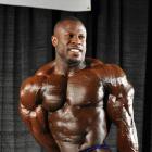 Edward  Myoba - IFBB John Simmons Pro 2010 - #1