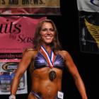 Michelle  Rousseau - NPC Grand Rapids 2012 - #1