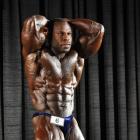 Edward  Myoba - IFBB John Simmons Pro 2010 - #1