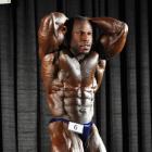 Edward  Myoba - IFBB John Simmons Pro 2010 - #1