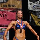 Melissa  Van Portfleet - NPC Grand Rapids 2012 - #1