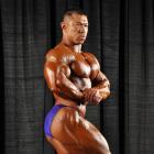 Daryl  Gee - IFBB John Simmons Pro 2010 - #1