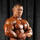 Daryl  Gee - IFBB John Simmons Pro 2010 - #1