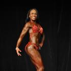 Hillary  Williams - NPC Ron Love Classic 2010 - #1