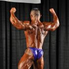 Daryl  Gee - IFBB John Simmons Pro 2010 - #1