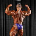 Daryl  Gee - IFBB John Simmons Pro 2010 - #1