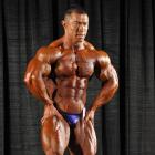 Daryl  Gee - IFBB John Simmons Pro 2010 - #1