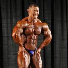 Daryl  Gee - IFBB John Simmons Pro 2010 - #1