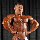 Daryl  Gee - IFBB John Simmons Pro 2010 - #1