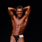 Brian  Evans - NPC Western Michigan 2010 - #1