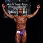 Robert  Burton - NPC Western Michigan 2010 - #1
