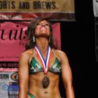 Jacklyn  Bernard - NPC Grand Rapids 2012 - #1