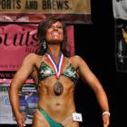 Jacklyn  Bernard - NPC Grand Rapids 2012 - #1